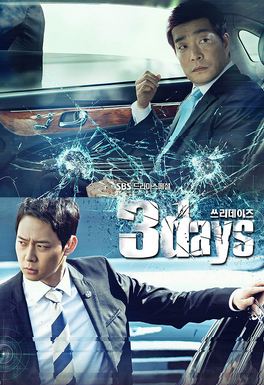 PB0072 - Three Days - 3 Ngày - 16Tập (2014) 